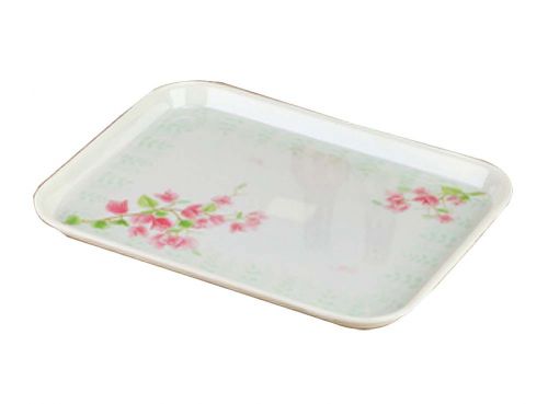 Lovely Elegant Foods Salver Fruits/Candies Dishes Tray Plate