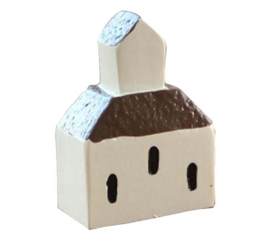 Set of 2 Lovely Emulational Ornaments Cabin Style Decorations