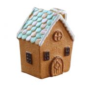 Set of 2 Emulational Cabin Style Decorations Home Ornaments