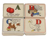 Set Of 26 Small Letters Fridge Magnets Set Refrigerator Magnets