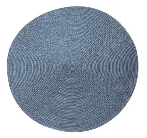 Set of 3 High-quality Lovely Round Place Mats Insulation Mats Placemats