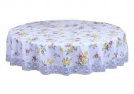 Beautiful Elegant Tablecloth Table Mats Durable Non Slip Table Cloth