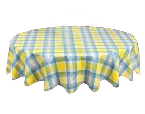 Creative Elegant Round Tablecloth Table Mats Picnic Mat Lightweight