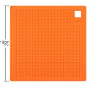 High-class Pot Holders Insulation Mats Durable Silica Gel Mats