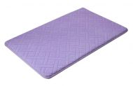 High-quality Elegant Kitchen Mat Room Mat Bibulous Skidproof Door Mat Purple