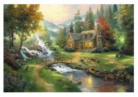 Beautiful Scenery 1000 Pcs Natural Scenery Jigsaw Puzzle For Adults And Children