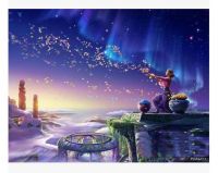 Elegant Dreamy Scenery Jigsaw Puzzles For Adults And Children Decorative Puzzles