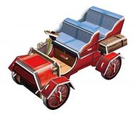 Lovely Old Car Jigsaw Puzzle Children 3D Jigsaw Puzzle Educational Toys